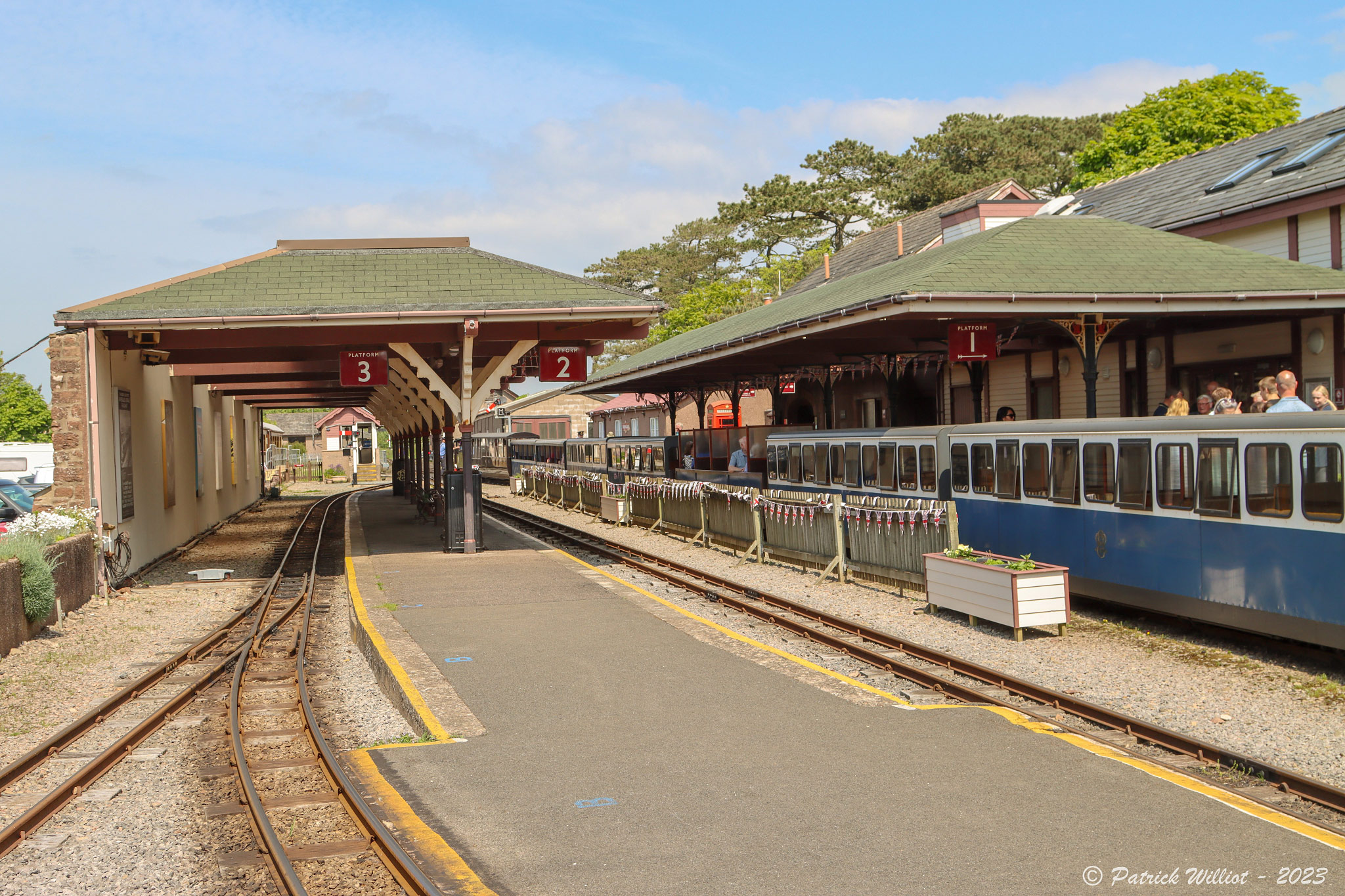 Ravenglass Steam Railway Museum